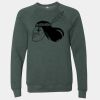 Unisex Sponge Fleece Crewneck Sweatshirt Thumbnail