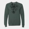 Unisex Sponge Fleece Crewneck Sweatshirt Thumbnail