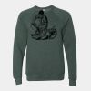 Unisex Sponge Fleece Crewneck Sweatshirt Thumbnail