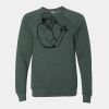 Unisex Sponge Fleece Crewneck Sweatshirt Thumbnail