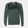 Unisex Sponge Fleece Crewneck Sweatshirt Thumbnail
