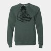 Unisex Sponge Fleece Crewneck Sweatshirt Thumbnail