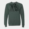 Unisex Sponge Fleece Crewneck Sweatshirt Thumbnail