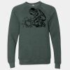 Unisex Sponge Fleece Crewneck Sweatshirt Thumbnail