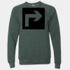 Unisex Sponge Fleece Crewneck Sweatshirt Thumbnail