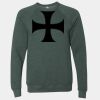 Unisex Sponge Fleece Crewneck Sweatshirt Thumbnail