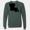 Unisex Sponge Fleece Crewneck Sweatshirt Thumbnail