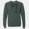 Unisex Sponge Fleece Crewneck Sweatshirt Thumbnail