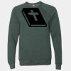 Unisex Sponge Fleece Crewneck Sweatshirt Thumbnail