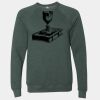 Unisex Sponge Fleece Crewneck Sweatshirt Thumbnail