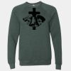 Unisex Sponge Fleece Crewneck Sweatshirt Thumbnail