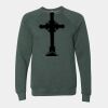 Unisex Sponge Fleece Crewneck Sweatshirt Thumbnail