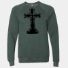 Unisex Sponge Fleece Crewneck Sweatshirt Thumbnail