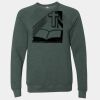 Unisex Sponge Fleece Crewneck Sweatshirt Thumbnail