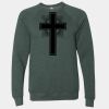 Unisex Sponge Fleece Crewneck Sweatshirt Thumbnail