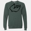 Unisex Sponge Fleece Crewneck Sweatshirt Thumbnail