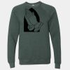 Unisex Sponge Fleece Crewneck Sweatshirt Thumbnail