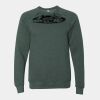 Unisex Sponge Fleece Crewneck Sweatshirt Thumbnail