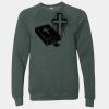 Unisex Sponge Fleece Crewneck Sweatshirt Thumbnail