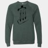 Unisex Sponge Fleece Crewneck Sweatshirt Thumbnail