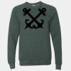 Unisex Sponge Fleece Crewneck Sweatshirt Thumbnail