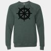 Unisex Sponge Fleece Crewneck Sweatshirt Thumbnail