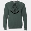 Unisex Sponge Fleece Crewneck Sweatshirt Thumbnail