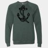 Unisex Sponge Fleece Crewneck Sweatshirt Thumbnail