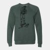 Unisex Sponge Fleece Crewneck Sweatshirt Thumbnail