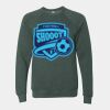 Unisex Sponge Fleece Crewneck Sweatshirt Thumbnail