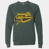 Unisex Sponge Fleece Crewneck Sweatshirt Thumbnail