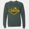 Unisex Sponge Fleece Crewneck Sweatshirt Thumbnail