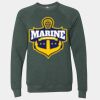 Unisex Sponge Fleece Crewneck Sweatshirt Thumbnail