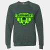 Unisex Sponge Fleece Crewneck Sweatshirt Thumbnail