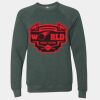 Unisex Sponge Fleece Crewneck Sweatshirt Thumbnail