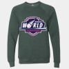 Unisex Sponge Fleece Crewneck Sweatshirt Thumbnail