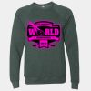 Unisex Sponge Fleece Crewneck Sweatshirt Thumbnail