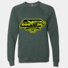 Unisex Sponge Fleece Crewneck Sweatshirt Thumbnail