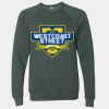 Unisex Sponge Fleece Crewneck Sweatshirt Thumbnail