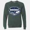 Unisex Sponge Fleece Crewneck Sweatshirt Thumbnail