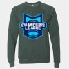 Unisex Sponge Fleece Crewneck Sweatshirt Thumbnail