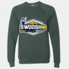 Unisex Sponge Fleece Crewneck Sweatshirt Thumbnail