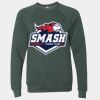 Unisex Sponge Fleece Crewneck Sweatshirt Thumbnail