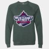 Unisex Sponge Fleece Crewneck Sweatshirt Thumbnail