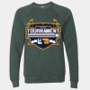 Unisex Sponge Fleece Crewneck Sweatshirt Thumbnail