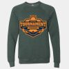 Unisex Sponge Fleece Crewneck Sweatshirt Thumbnail