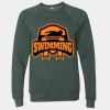 Unisex Sponge Fleece Crewneck Sweatshirt Thumbnail