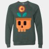 Unisex Sponge Fleece Crewneck Sweatshirt Thumbnail