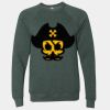 Unisex Sponge Fleece Crewneck Sweatshirt Thumbnail