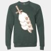 Unisex Sponge Fleece Crewneck Sweatshirt Thumbnail